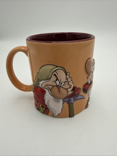 Disney store raised - 3d, mug