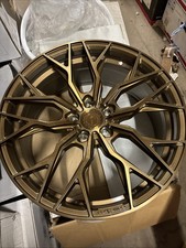 20x9 Concaver Bronze 5x120 Et