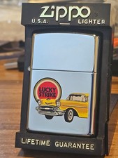 VINTAGE 1995 LUCKY STRIKE TAXI