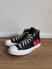 Converse Comme des Garçons