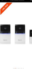 Byron Wireless Doorbell