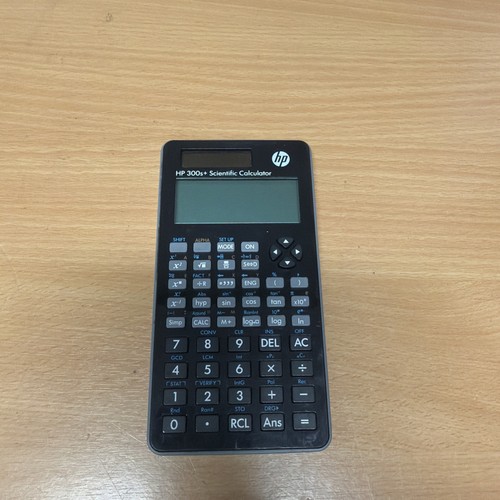 300s scientific calculator - 300s+,