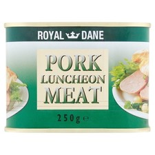 Royal Dane Pork Luncheon Meat