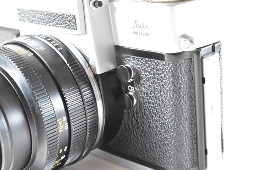 Leitz leicaflex leica m5 - leitz,