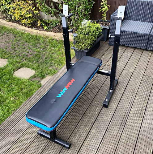 Winmax bench press - bench,