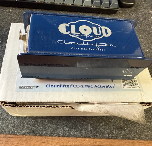Cloudlifter cloud microphones - cloudlifter,