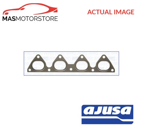 Exhaust manifold gasket ajusa - exhaust,