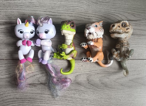 Fingerling toys unsure - fingerling,