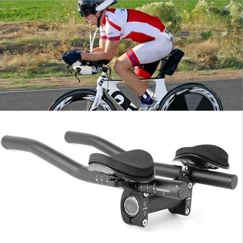 Bicycle aero bars - aero, rest