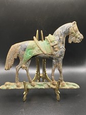 Antique Victorian Painted Cast