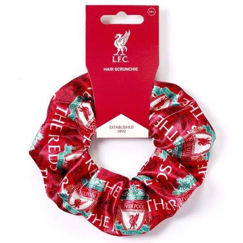 Liverpool hair scrunchie - hair,