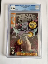 Silver surfer cgc 6 - #50,