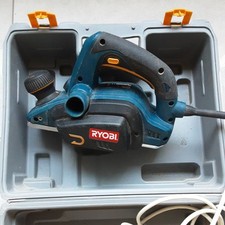 Ryobi Corded Planer Modle EPN-7582N With Case & Spanner  Fully Working Order
