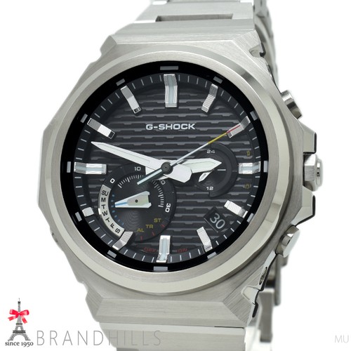 Casio shock steel - casio,