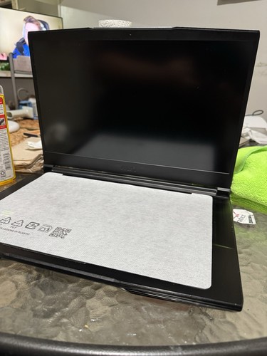 Msi thin gaming laptop - msi,