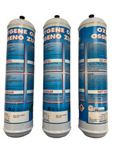 3 X KEMPER GAS KIT REFILL