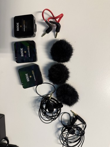 Røde wireless dual - rØde,