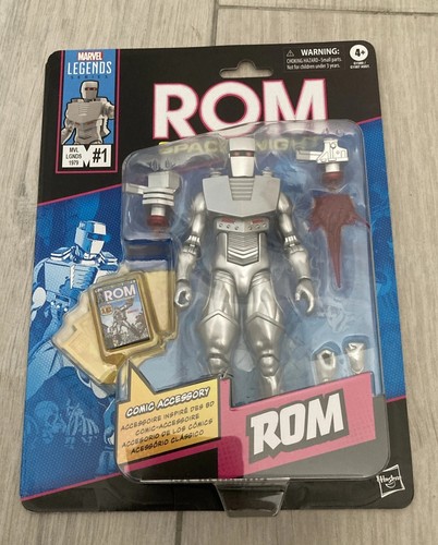 Rom the spaceknight marvel - spaceknight,