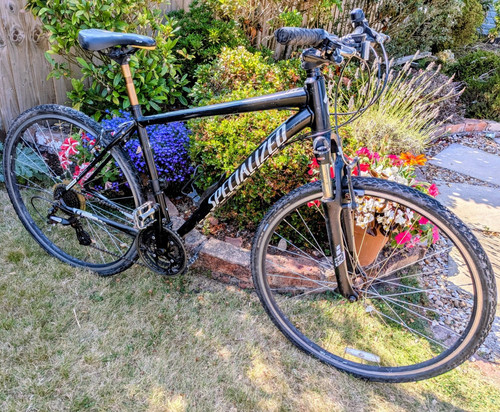 Specialized crosstrail hybrid - crosstrail,