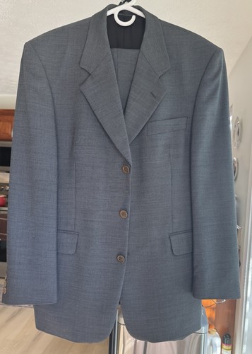 Baltman two piece suit - two,