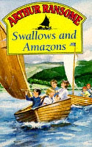 Swallows and amazons - and, by