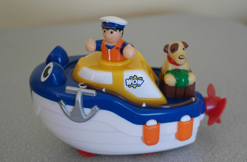 Wow toys motor - wow,