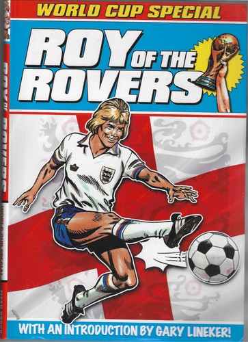 Roy the rovers world cup - of,