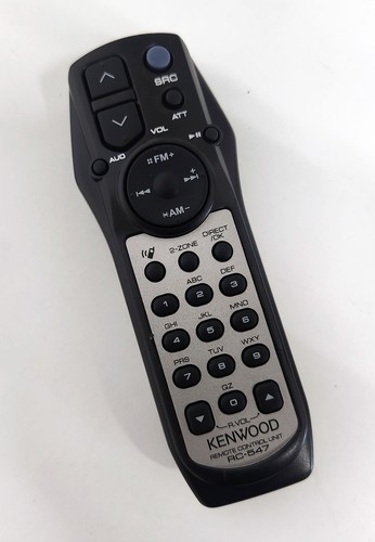 Genuine oem kenwood 547 - genuine,