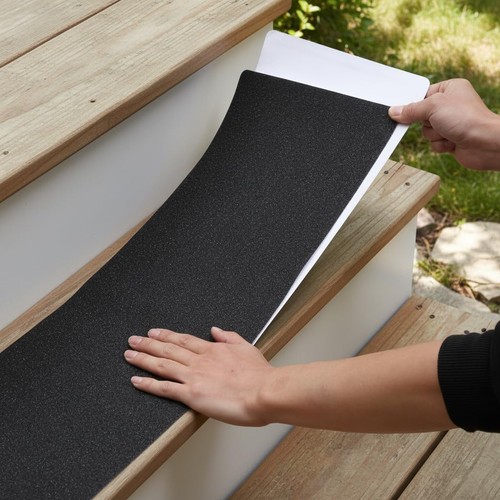 Outdoor nonslip stair grip - stair,