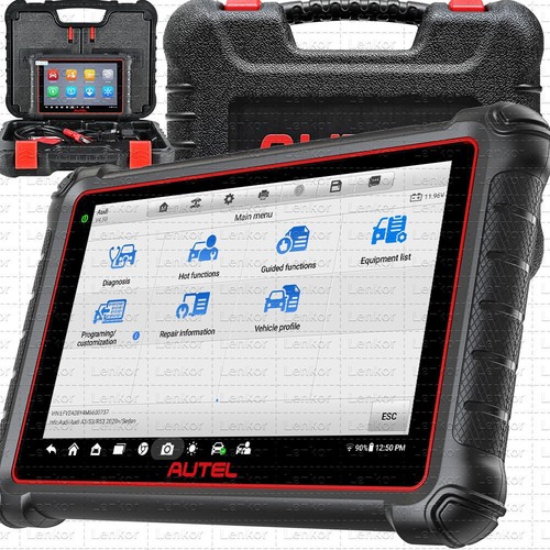 2026 autel maxicom - autel, mk900