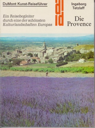Provence travel companion - provence:,