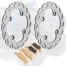 ATV Rear Brake Discs Disks