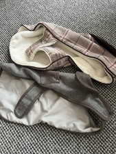 X2 Wainwrights Dog Coats Size Medium Retail Price Is £20 Each