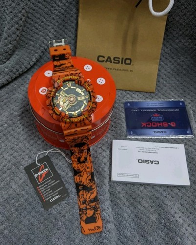 Casio shock 110jdb dragon - g-shock,