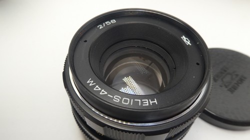 Helios 44m 58mm m42 mount - helios,