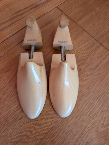 Vintage bally wooden ladies - vintage,