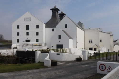 Photo 6x4 lagavulin distillery - photo,