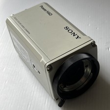 Sony DXC-950 3CCD Color Video