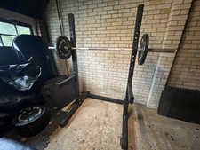 Vital Gym Squat Rack and