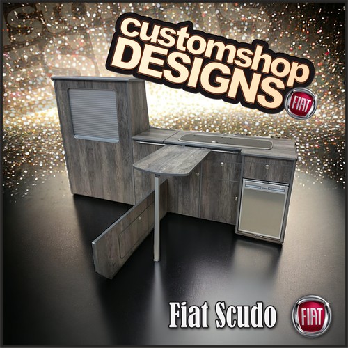 Fiat scudo - scudo, (lhd)