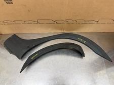 Skoda Octavia Scout Rear Left Wheel Arch Trims 1Z9853085L 1Z9853507