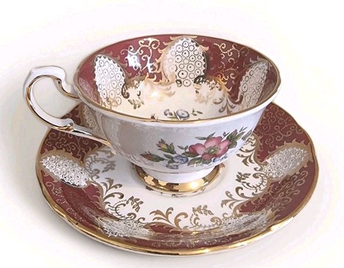 Vintage paragon bone china - bone,