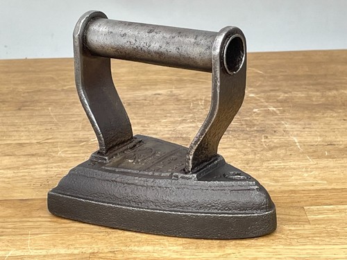 Antique vintage cast - antique, iron