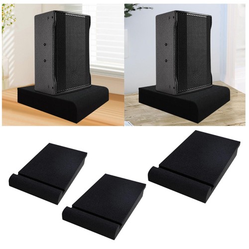 Desktop speaker isolation - desktop,