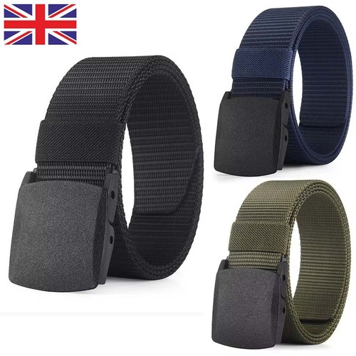 Unisex belt mens womens - belt, canvas