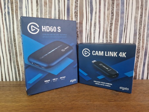Elgato hd60s game - game, capture