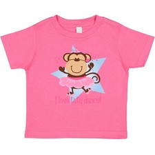 Inktastic Monkey Love Tutu