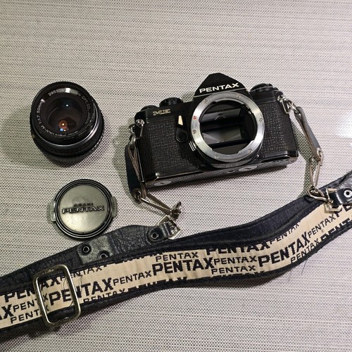 Asahi pentax 35mm slr film - asahi,