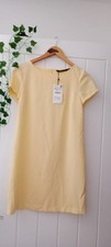 BNWT Zara Woman yellow short