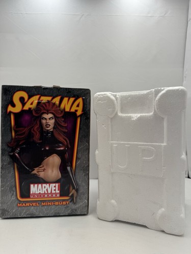 Box only marvel satana mini - box,